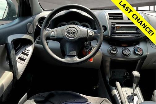 2012 Toyota RAV4 Base