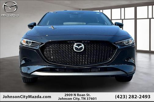 2026 Mazda Mazda3 FWD w/Preferred Package