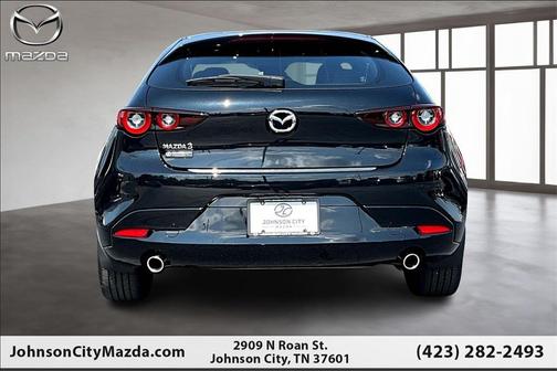 2026 Mazda Mazda3 FWD w/Preferred Package