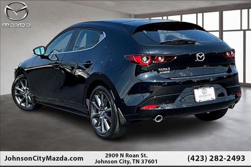 2026 Mazda Mazda3 FWD w/Preferred Package