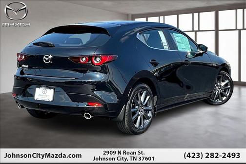 2026 Mazda Mazda3 FWD w/Preferred Package