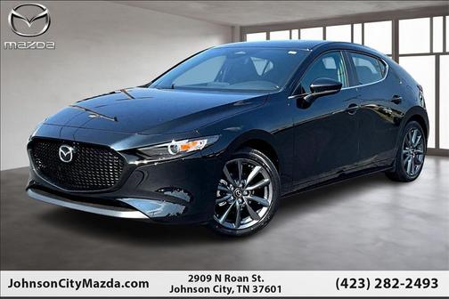 2026 Mazda Mazda3 FWD w/Preferred Package