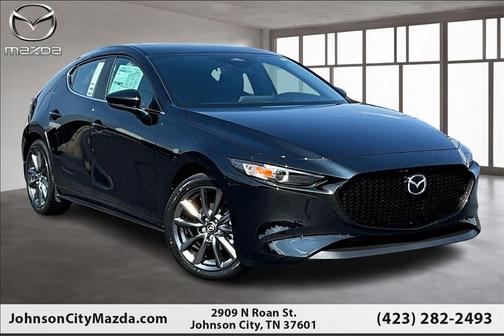2026 Mazda Mazda3 FWD w/Preferred Package