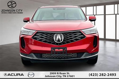 2025 Acura RDX Technology Package