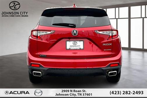 2025 Acura RDX Technology Package