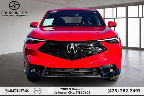 2025 Acura ADX A-Spec