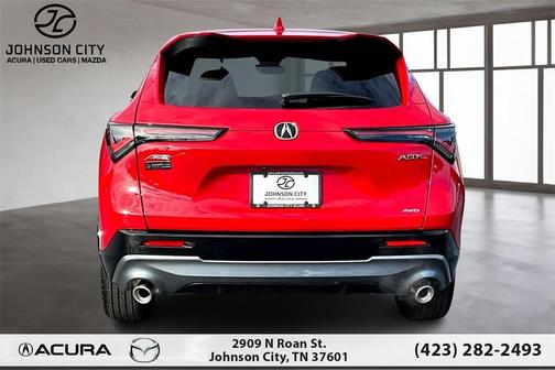 2025 Acura ADX A-Spec