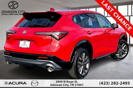 2025 Acura ADX A-Spec