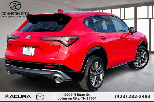 2025 Acura ADX A-Spec