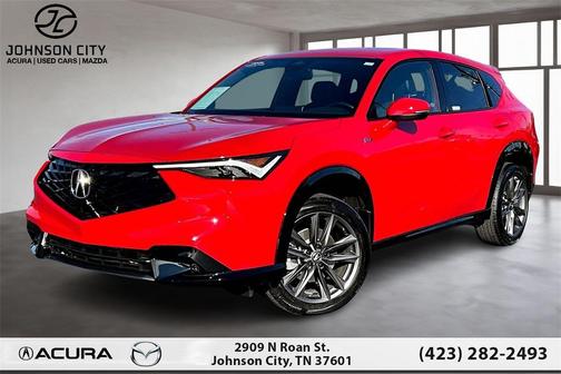 2025 Acura ADX A-Spec