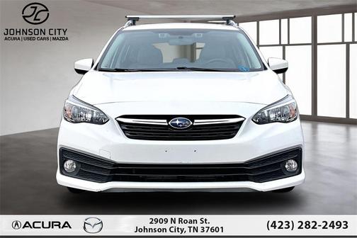 2020 Subaru Impreza Premium 5-Door