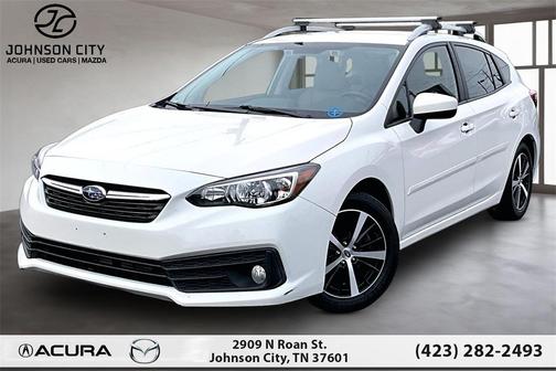 2020 Subaru Impreza Premium 5-Door