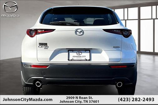 2026 Mazda CX-30 2.5 S