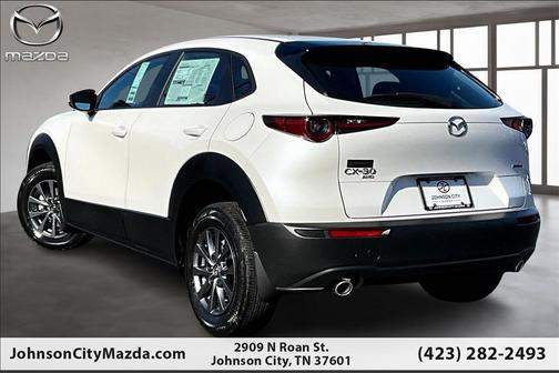 2026 Mazda CX-30 2.5 S