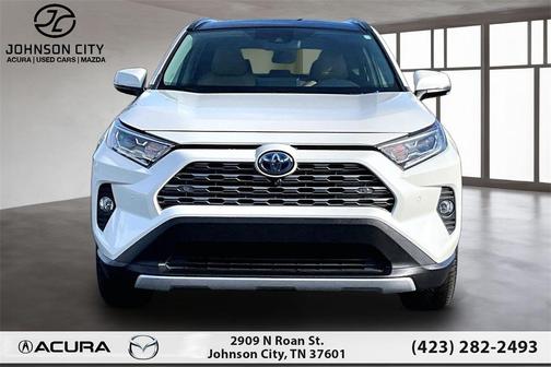 2021 Toyota RAV4 Hybrid Limited