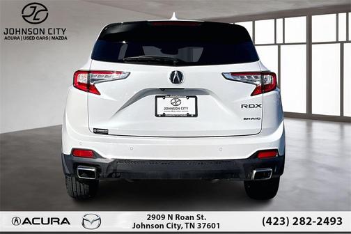 2025 Acura RDX Technology Package
