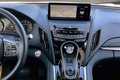 2025 Acura RDX Technology Package