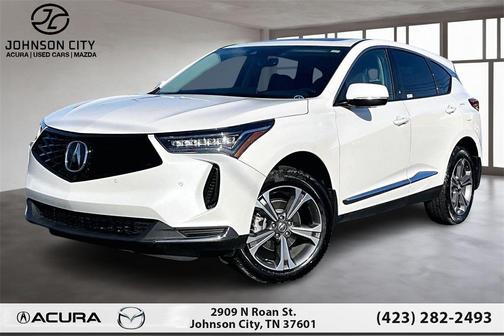 2025 Acura RDX Technology Package