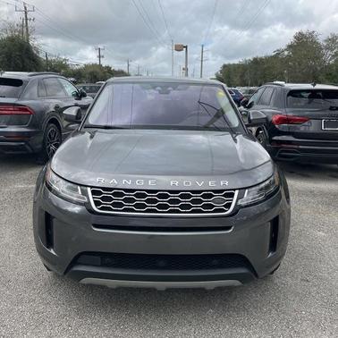 2020 Land Rover Range Rover Evoque S