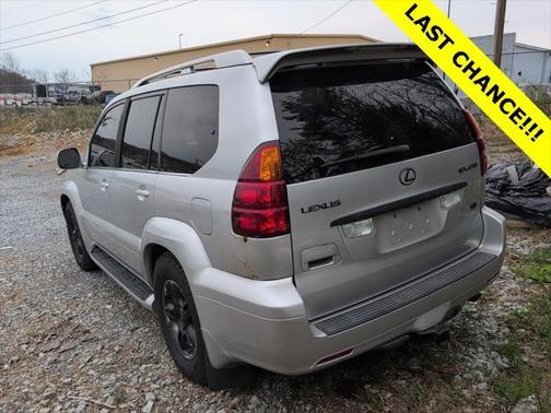 2006 Lexus GX 470 470