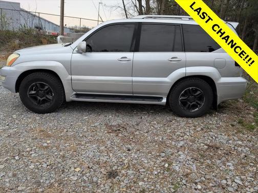 2006 Lexus GX 470 470