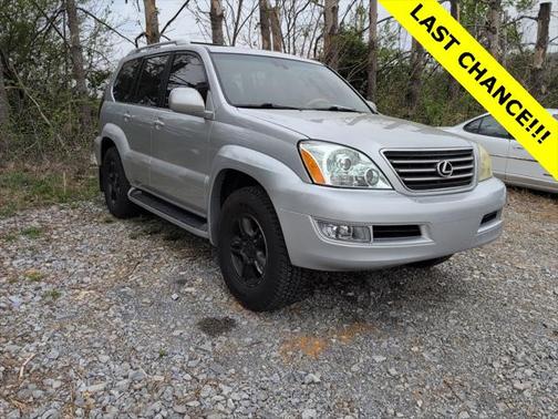 2006 Lexus GX 470 470