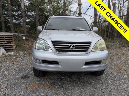 2006 Lexus GX 470 470