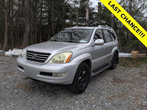 2006 Lexus GX 470 470