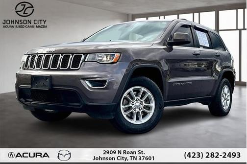 2018 Jeep Grand Cherokee Laredo E
