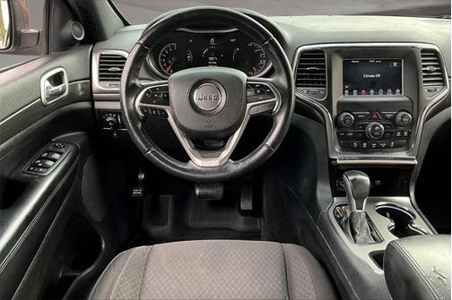 2018 Jeep Grand Cherokee Laredo E