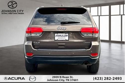 2018 Jeep Grand Cherokee Laredo E