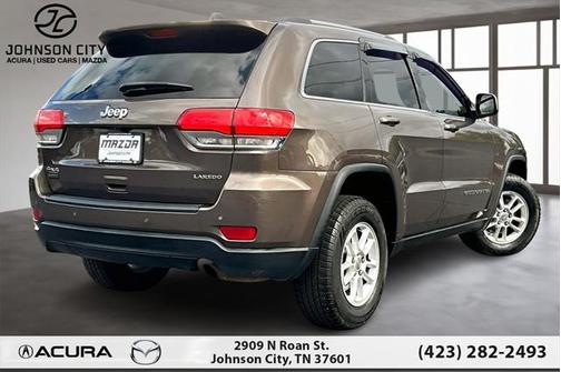 2018 Jeep Grand Cherokee Laredo E