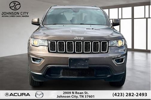 2018 Jeep Grand Cherokee Laredo E