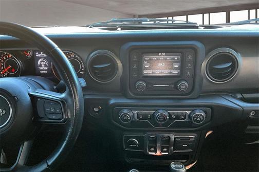 2019 Jeep Wrangler Sport S