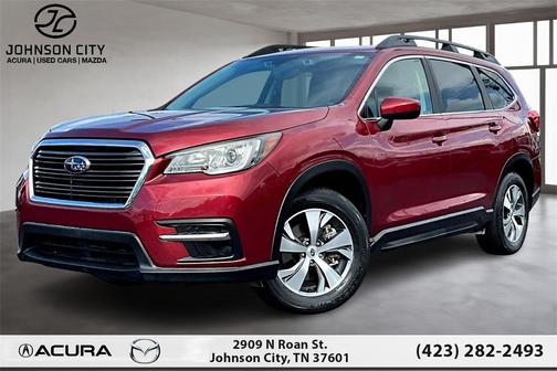 2020 Subaru Ascent Premium 7-Passenger