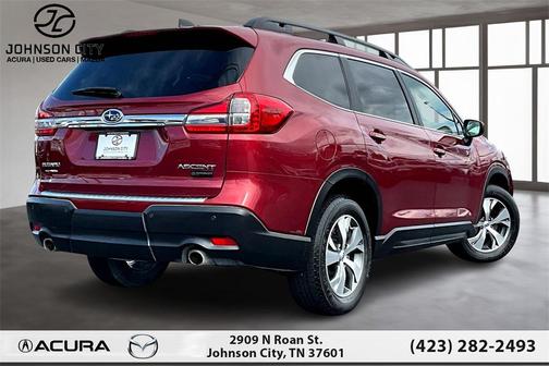2020 Subaru Ascent Premium 7-Passenger