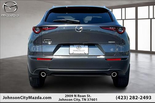 2025 Mazda CX-30 2.5 S Preferred Package