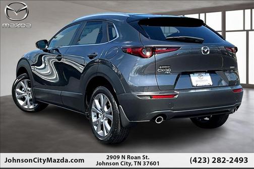 2025 Mazda CX-30 2.5 S Preferred Package