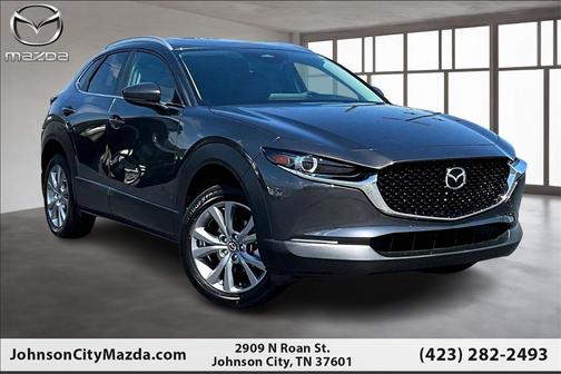 2025 Mazda CX-30 2.5 S Preferred Package