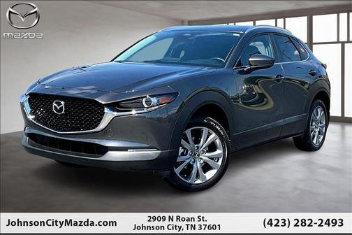 2025 Mazda CX-30 2.5 S Preferred Package