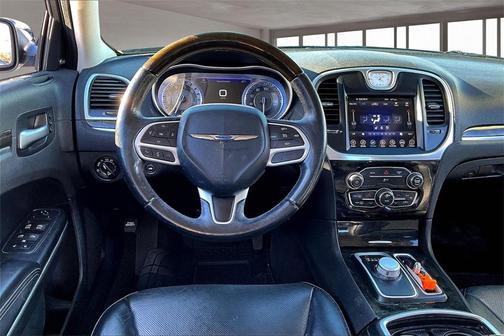 2017 Chrysler 300C Base