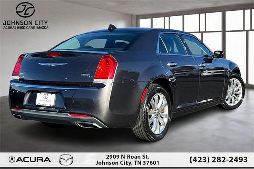 2017 Chrysler 300C Base