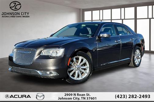 2017 Chrysler 300C Base