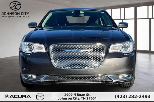 2017 Chrysler 300C Base