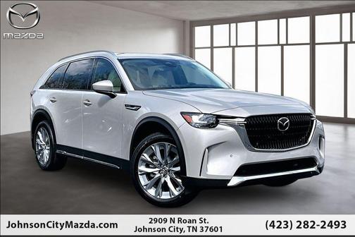 Platinum Quartz 2026 Mazda CX-90 3.3 Turbo Premium Plus