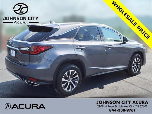 2021 Lexus RX 350 Base