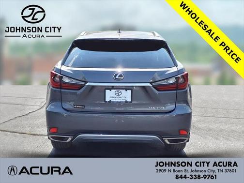 2021 Lexus RX 350 Base