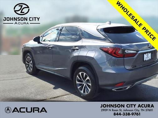 2021 Lexus RX 350 Base