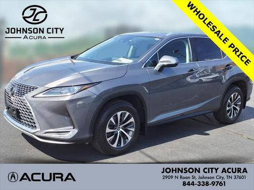 2021 Lexus RX 350 Base
