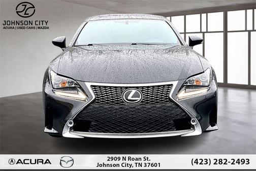2015 Lexus RC 350 Base